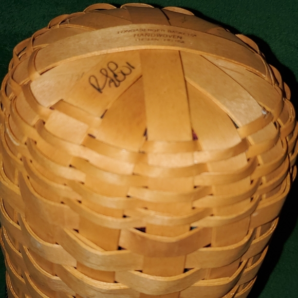 Longaberger Large Gatehouse - Picture 3 of 5